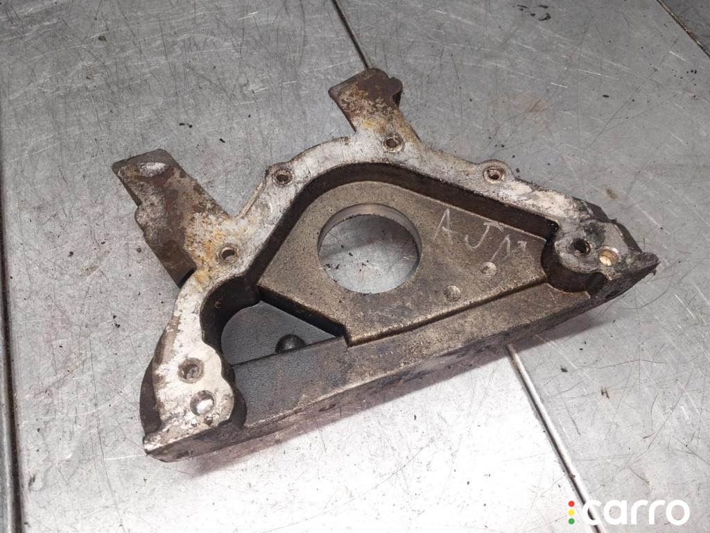 Крышка двигателя передняя Volkswagen Passat B6 2005-2010, 038103153D, фото 2