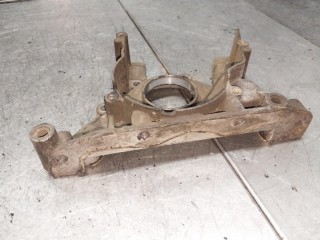 Крышка двигателя передняя, ориг. номер 038103153F, Volkswagen Golf 5 поколение 2003-2009