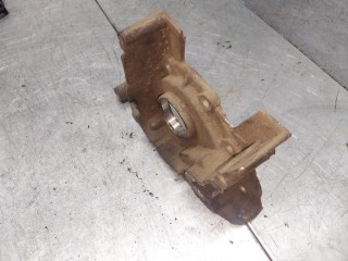 Крышка двигателя передняя, ориг. номер 038103153F, Seat Toledo 2 поколение 1998-2004