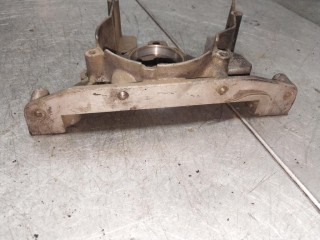 Крышка двигателя передняя, ориг. номер 038103153Q, Seat Toledo 3 поколение
