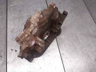 Крышка двигателя передняя, ориг. номер 078103153E, Skoda Superb 1 поколение 2001-2006