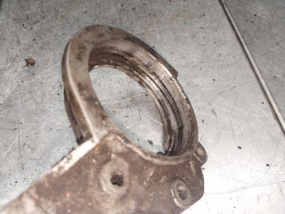 Крышка двигателя передняя, ориг. номер 98472303, Fiat Ducato 2 поколение 1993-2001