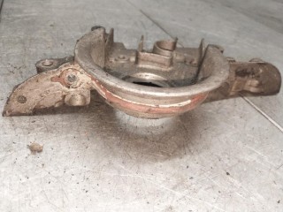 Крышка двигателя передняя, ориг. номер 7700273354, Renault Scenic 1 поколение 1996-1999