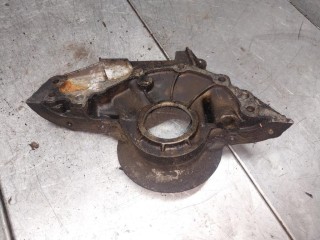 Крышка двигателя передняя, ориг. номер 7700273354, Renault Scenic 1 поколение 1996-1999