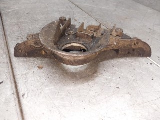 Крышка двигателя передняя, ориг. номер 7700273354, Renault Scenic 1 поколение 1996-1999