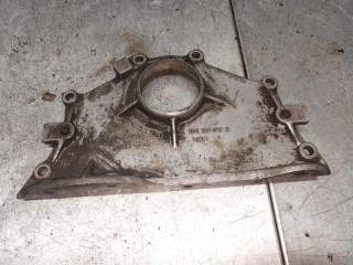 Крышка двигателя передняя Volkswagen Bora 1 поколение 1998-2005