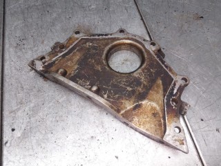 Крышка двигателя передняя, ориг. номер 022103153, 021103153A, Volkswagen Bora 1 поколение 1998-2005