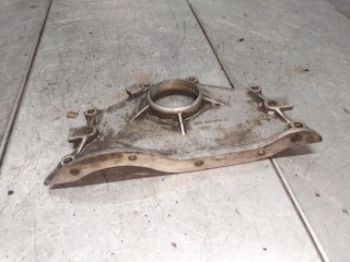 Крышка двигателя передняя, ориг. номер 022103153, 021103153A, Volkswagen Bora 1 поколение 1998-2005