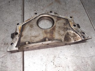 Крышка двигателя передняя, ориг. номер 022103153, 021103153A, Volkswagen Vento 1 поколение 1991-1998