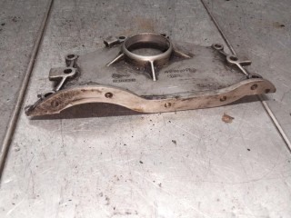 Крышка двигателя передняя, ориг. номер 022103153, 021103153A, Seat Alhambra 1 поколение [рестайлинг] 2000-2010