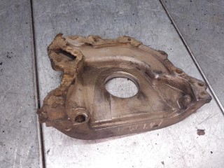 Крышка двигателя передняя, ориг. номер 031103153H, Volkswagen Golf 3 поколение 1991-2000