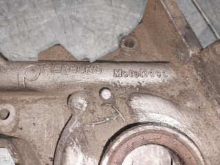 Насос масляный, ориг. номер 46744429, Fiat Doblo 1 поколение 2000-2005