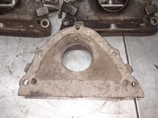 Крышка двигателя передняя, ориг. номер 056103153, 051103152, Seat Ibiza 1 поколение 1984-1993