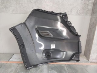 Бампер передний, ориг. номер 1315092070, 735589797, Peugeot Boxer 2 поколение [рестайлинг] 2014-2024