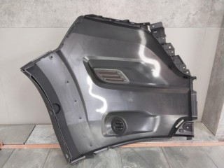Бампер передний, ориг. номер 1315092070, 735589797, Peugeot Boxer 2 поколение [рестайлинг] 2014-2024