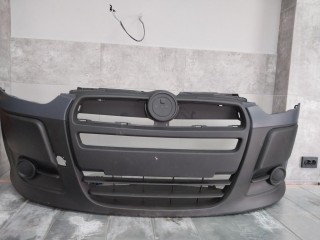 Бампер передний, ориг. номер 735525452, 735455570, Fiat Doblo 1 поколение [рестайлинг] 2005-2015