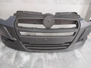 Бампер передний, ориг. номер 735525452, 735455570, Fiat Doblo 1 поколение [рестайлинг] 2005-2015