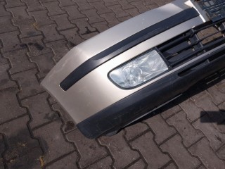 Бампер передний, ориг. номер 1Z0807221, Skoda Octavia A5 2004-2009