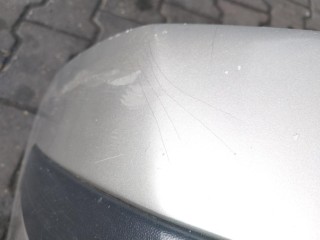Бампер передний, ориг. номер 1Z0807221, Skoda Octavia A5 2004-2009