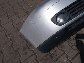 Бампер передний, Audi A4 B5 [рестайлинг] 1999-2001