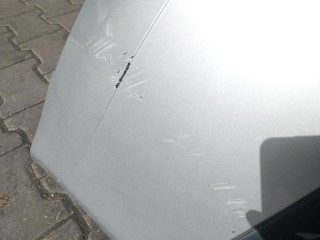 Бампер передний, Audi A4 B5 [рестайлинг] 1999-2001