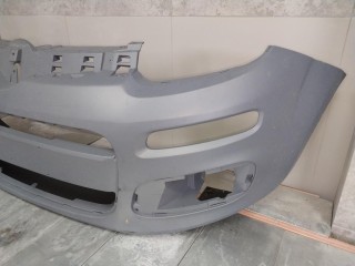 Бампер передний, ориг. номер 735520671, Fiat Panda 3 поколение 2011-2026