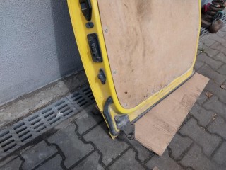 Дверь сдвижная, Volkswagen Caddy 3 поколение 2004-2010