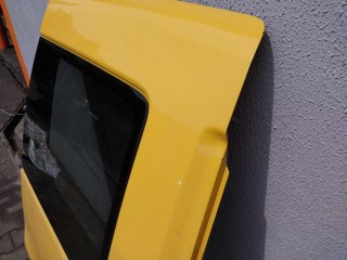 Дверь сдвижная, Volkswagen Caddy 3 поколение 2004-2010