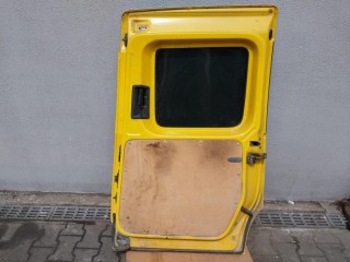 Дверь сдвижная, Volkswagen Caddy 3 поколение 2004-2010