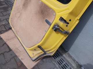 Дверь сдвижная, Volkswagen Caddy 3 поколение 2004-2010