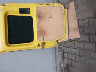 Дверь сдвижная, Volkswagen Caddy 3 поколение 2004-2010