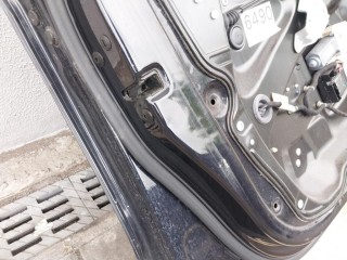 Дверь передняя левая, Volkswagen Passat B6 2005-2010