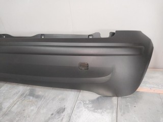 Бампер задний, ориг. номер 735357183, 735313244, 68095503AA, Fiat Panda 2 поколение 2008-2012