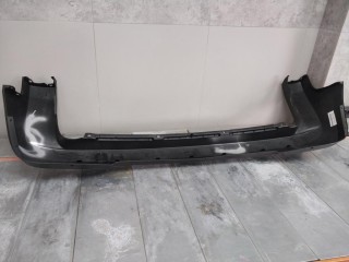 Бампер задний, ориг. номер 1309565070, 735666169, Citroen Nemo 1 поколение