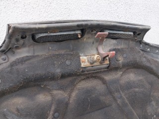 Капот, Fiat Marea 1 поколение 1996-2002