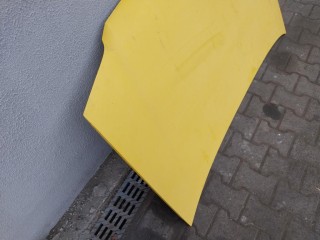 Капот, Volkswagen Caddy 3 поколение 2004-2010