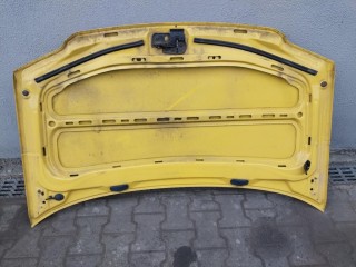 Капот, Volkswagen Caddy 3 поколение 2004-2010