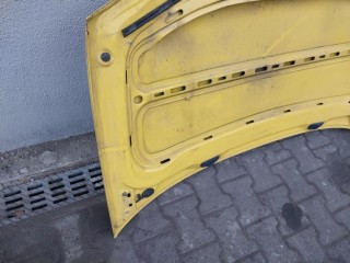 Капот, Volkswagen Caddy 3 поколение 2004-2010