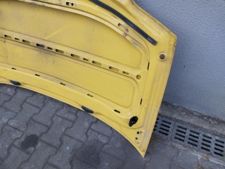 Капот, Volkswagen Caddy 3 поколение 2004-2010