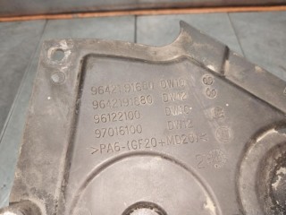Защита (кожух) ремня ГРМ, ориг. номер 9642191680, 9642191880, Citroen Berlingo 1 поколение [рестайлинг] 2004-2013