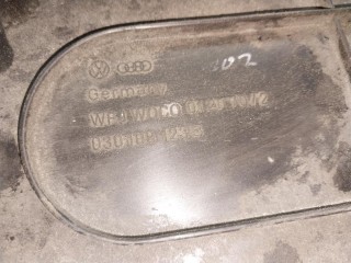 Защита (кожух) ремня ГРМ, ориг. номер 030109123B, Seat Cordoba 1 поколение 1993-1999