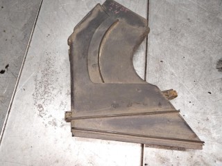 Защита (кожух) ремня ГРМ Audi A6 C5/4B 1997-2001