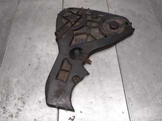 Защита (кожух) ремня ГРМ, ориг. номер 7700723611, Renault 9 1 поколение 1981-1986
