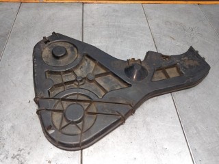 Защита (кожух) ремня ГРМ, ориг. номер 7700723611, Renault 9 1 поколение 1981-1986