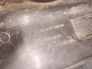 Декоративная крышка двигателя, ориг. номер 058133685, Audi A6 C5/4B 1997-2001