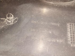 Декоративная крышка двигателя, ориг. номер 058133685, Audi A6 C5/4B 1997-2001