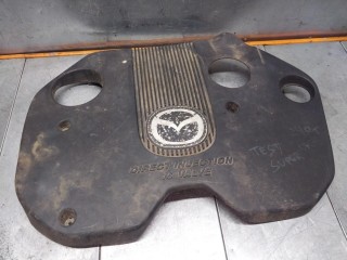 Декоративная крышка двигателя, ориг. номер RF3P10231, RF4P10230B, Mazda Premacy 1 поколение [рестайлинг] 2001-2005