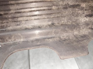 Декоративная крышка двигателя, ориг. номер 13531726555, BMW 5 E34 1987-1996