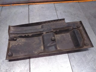 Декоративная крышка двигателя, ориг. номер A6050100467, Mercedes E W210 1995-1999
