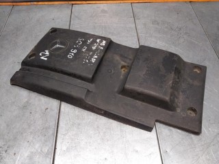 Декоративная крышка двигателя, ориг. номер A6050100467, Mercedes C W202 1993-1997